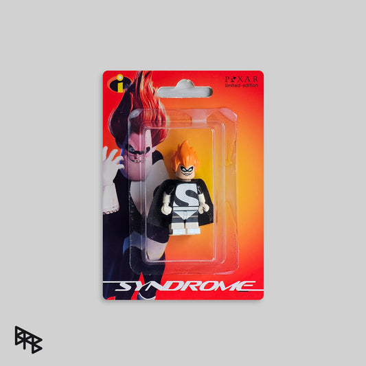Syndrome Minifig