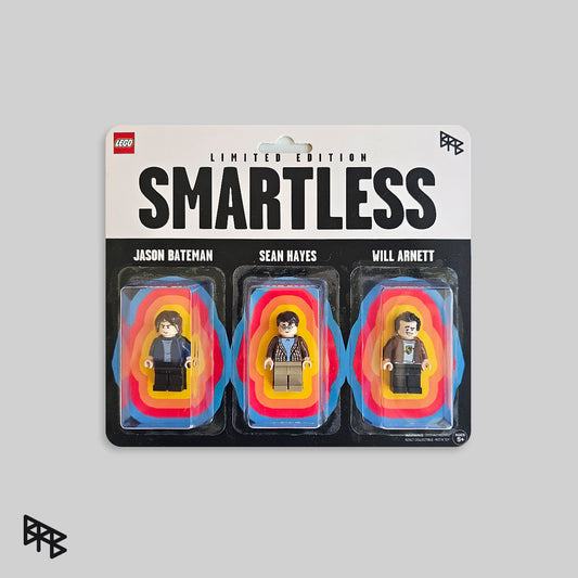 Smartless Minifig Set