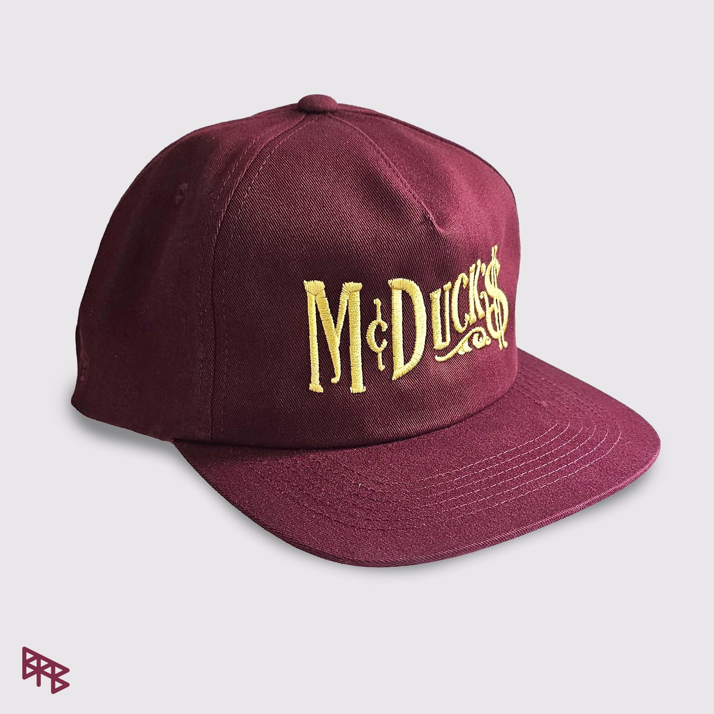 McDucks Snapback Cap