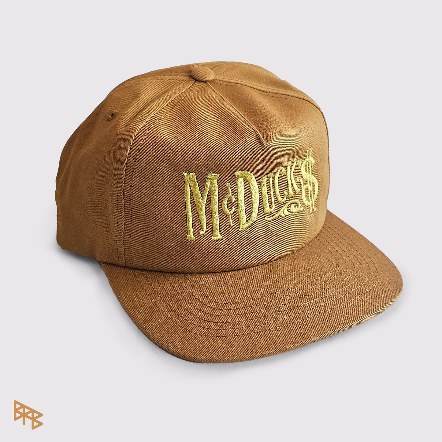 McDucks Snapback Cap