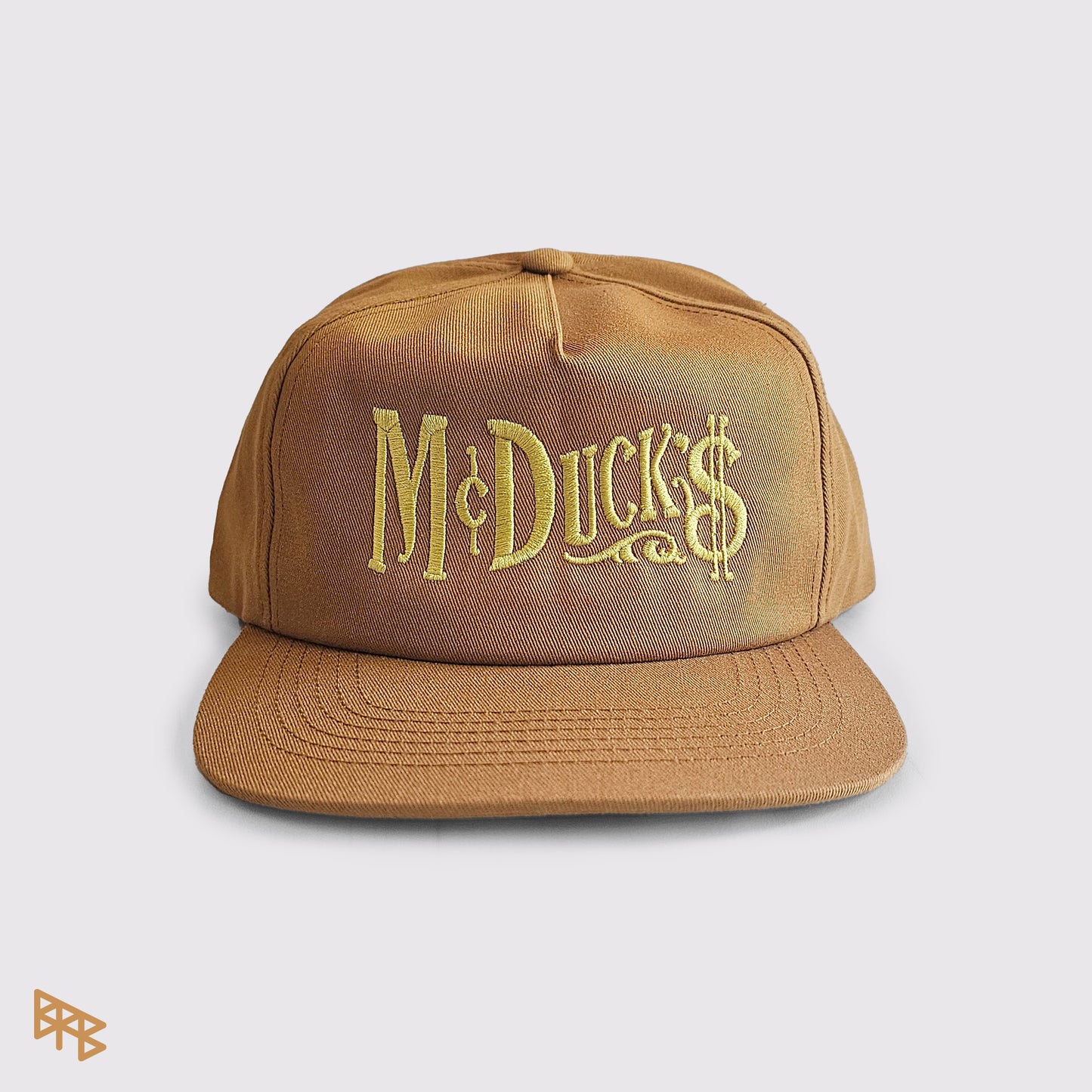 McDucks Snapback Cap