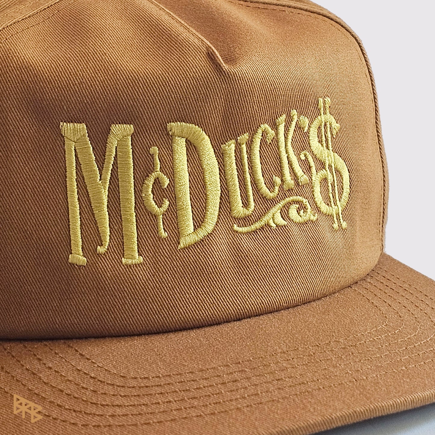McDucks Snapback Cap