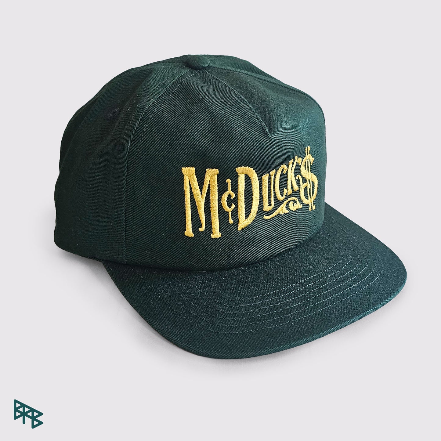 McDucks Snapback Cap