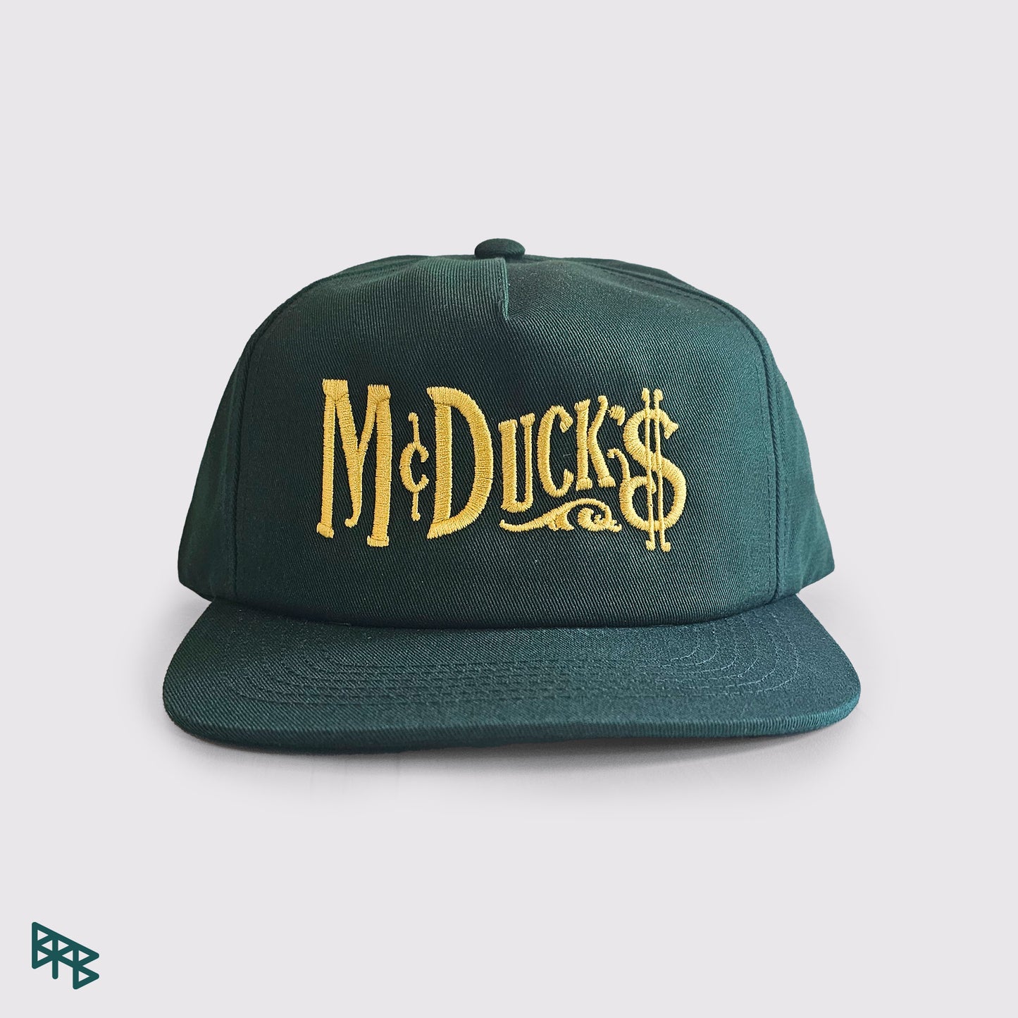 McDucks Snapback Cap
